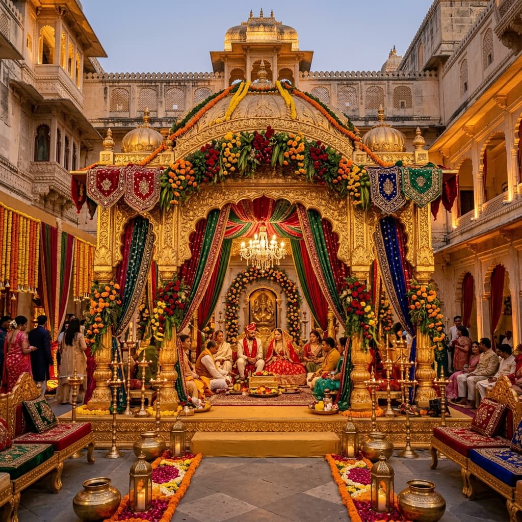 Royal Rajasthani